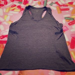 Reebok CrossFit tank top medium gray